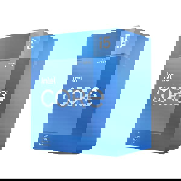 INTEL GEN 12TH I-5 12400F